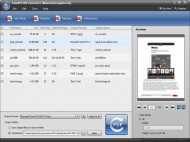 AnyMP4 PDF Converter Ultimate screenshot